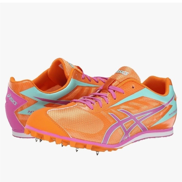 ASICS Women's Hyper LD 5 TRack and FieLD Shoe 7 - Picture 1 of 4